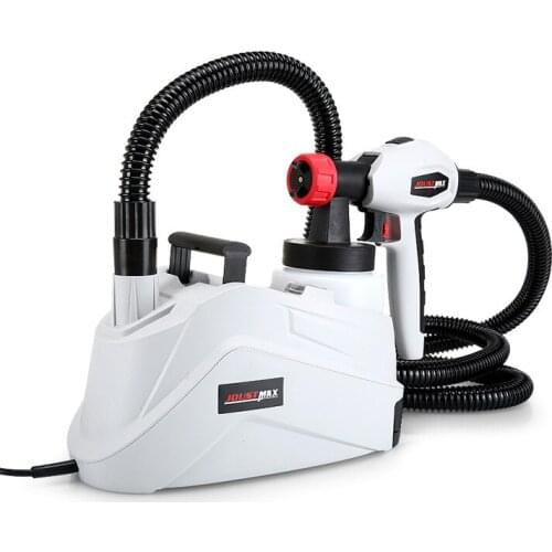 220V 1280W high-power spraying machine Electric supercharged airless spray gun Auto paint sprayer