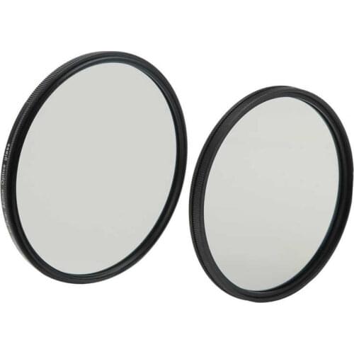 Camera Optical Glass CPL Lens Filter Waterproof Polarizing Lens Filter Photography Accessory filter camera Circular Lens Filter