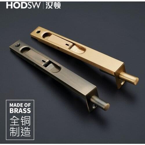 Hodsw Door Bolts