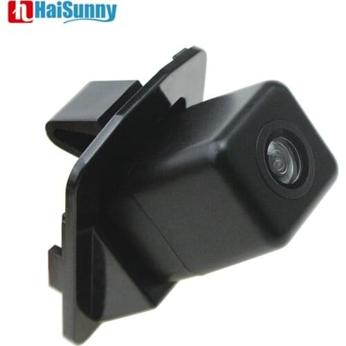 160 Degree 4 Layer Lens Starlight Night Vision Waterproof Vehicle Rear View Camera HD For Mercedes Benz S Class W204 W212 W221