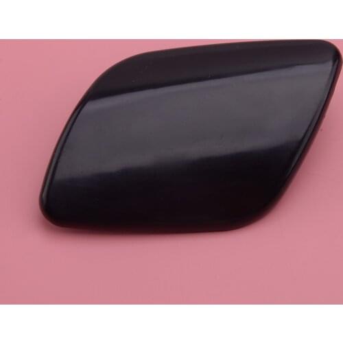 CITALL 39854976 30763410 Left Front Bumper Headlight Washer Nozzle Jet Cover Cap Fit For Volvo XC60 2009 2010 2011 2012 2013