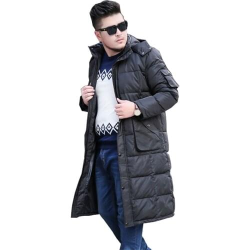 Mens Winter Jacket Fashion Hooded Warm Cotton Park Mens Casual Hoodie Brand Clothing Oversized XL-7XL 8XL 9XL 10XL Warm Jacket