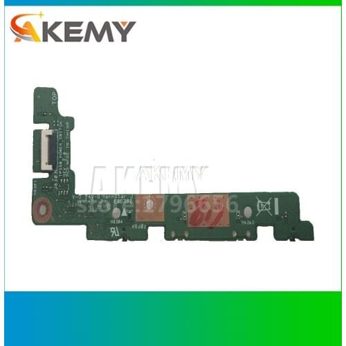 PC Original for ASUS TP500 TP500L TP500LN POWER BOTTOM SWITCH AUDIO BOARD TP500LN_IO_BOARD WORKS