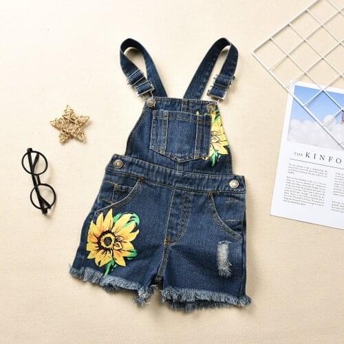 Pudcoco Denim Shorts For Babies China