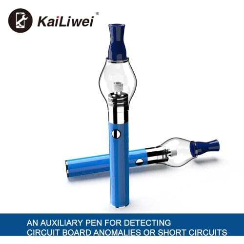 Rosin Flux Pen Solder Power Welding Pen No Soldering Iron For Short Circuit Detector Motherboard Fault Detection Flux Pen