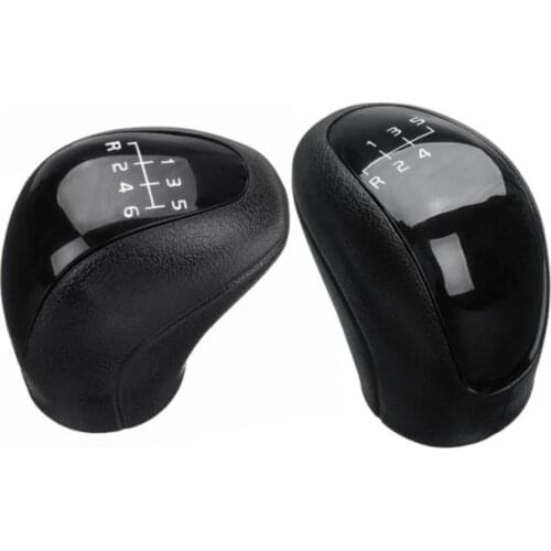 5/6 Speed MT Car Gear Shift Knob for Benz for Mercedes Vito Viano Sprinter II 2 for VW Crafter POMO Shifter Lever Stick Pen Arm