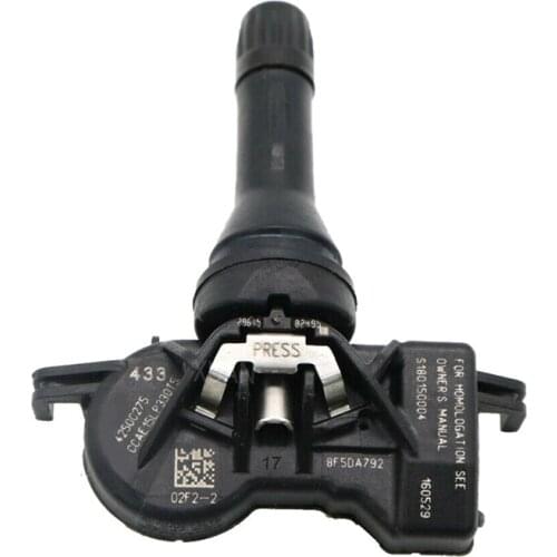 4250C275 TPMS Sensor Tire Pressure Monitor System for Mitsubishi Pajero Pajero Sport III Attrage Eclipse Cross Mirage