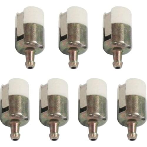 7pcs Gas Fuel Filter Pickup Replacement For Echo 13120507320 Chainsaw 125-527 U4LB