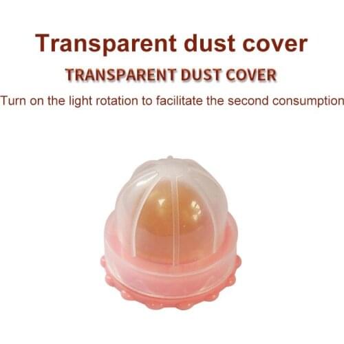 1pc Healthy Cat Snack Catnip Sugar Candy Licking Solid Nutrition Energy Ball Natural Catnip And Sucker Cat Sugar Ball Snacks Toy