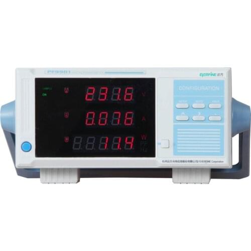 PF9901 intelligent power meter 5mA~20A
