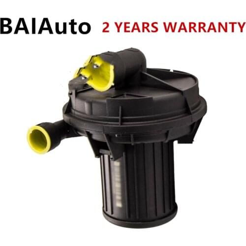 Secondary Smog Engine Air Pump For Audi A4 A6 A8 Q7 VW Passat Beetle Jetta Golf Bora 06A959253B 078906601A 06A959253E