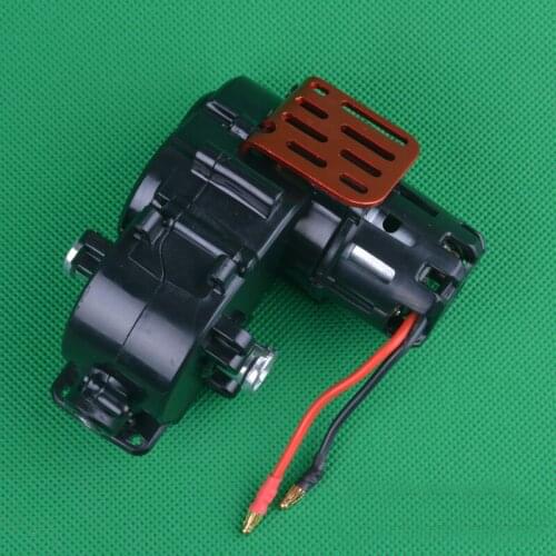 1PC Rear Gear Box/Gearbox/Wave Box/Transmission Box for Subo 1/12 4WD RC Car Accessories Assembly BG1513 1508 1518