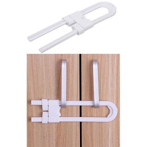 Child Baby Protection Lock Rail Cabinet Drawer Lock 469766658