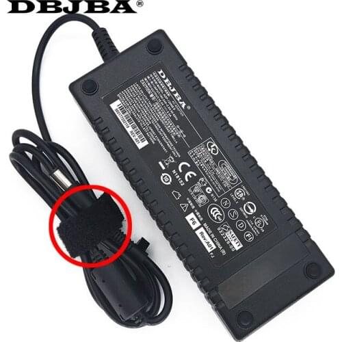 Power Supply Charger 18.5V 6.5A 120W for HP HDX HDX18 HDX18t Pavilion DV6 DV7 DV8 ac adapter 608426-001 PPP016L-E 609941-001