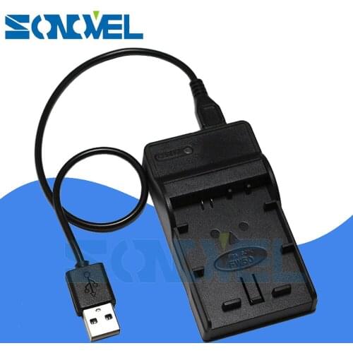 LP-E8 LPE8 USB Battery Charger For Canon Rebel T5i T4i T3i T2i 700D 650D 600D 550D LC-E8C