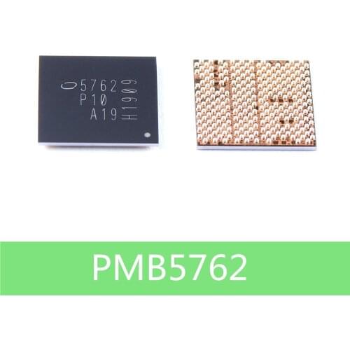 10Pcs/Lot PMB5762 5762 New Original For Iphone XS XS-MAX XR P10 U_XCVR_K BASEBAND PMIC Power IC Chip Intermediate