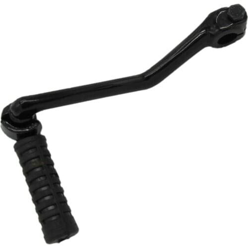 14mm Kick Start Starter Lever for Yamaha PW50 PY50 Dirt Bike - 154mm/6.1 inch Long - Black