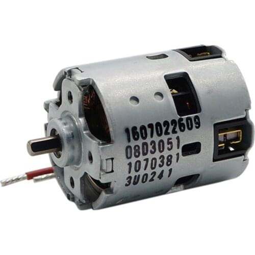 18V Motor 1607022609 For GSB18VE-2-LI GSR18VE-2-LI GSR GSB 18VE-2-LI HDH181 DDH181X Corldless Drill