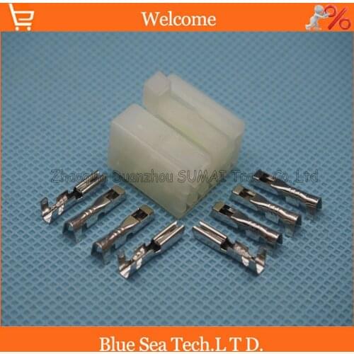 8 Pin 2.3mm female Auto connector,Auto Audio plug connector for Toyata,Honda etc