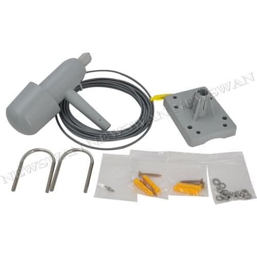 AM2306 Outdoor Rainproof Waterproofing Wall High Temperature Type Temperature and Humidity Sensor