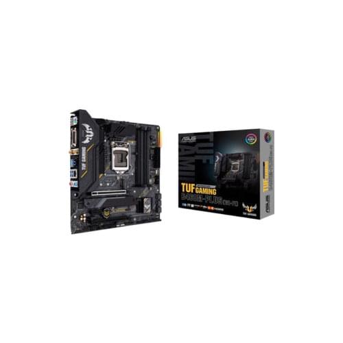 Asus TUF Gaming B460M-Plus 2933mhz(OC) RGB M.2 1200p mATX Anakart