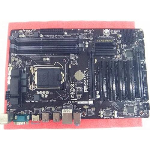 For Gigabyte GA-Z87P-D3 Original Used Motherboard Z87P-D3 Z87 Socket LGA 1150 DDR3 USB3.0 SATA3.0