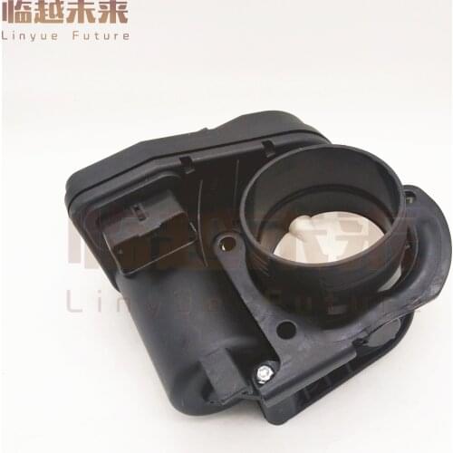 New Throttle Body Valve Assembly For Peugeot 307 1.6 Petrol OE 0280750164 1635Z8 9649510080 966180908