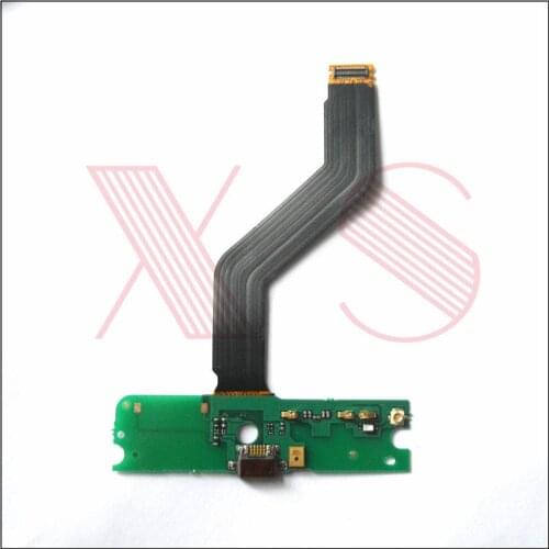 Microphone Mic USB Charger Charging Port Dock Connector Flex Cable Ribbon For Nokia Lumia 720 N720