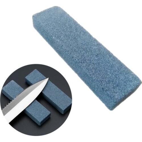 Mini Grindstone Portable Whetstone Knife Sharpening Stone Camping Picnic Knife Grind Stond Mini Portable Outdoor Tools