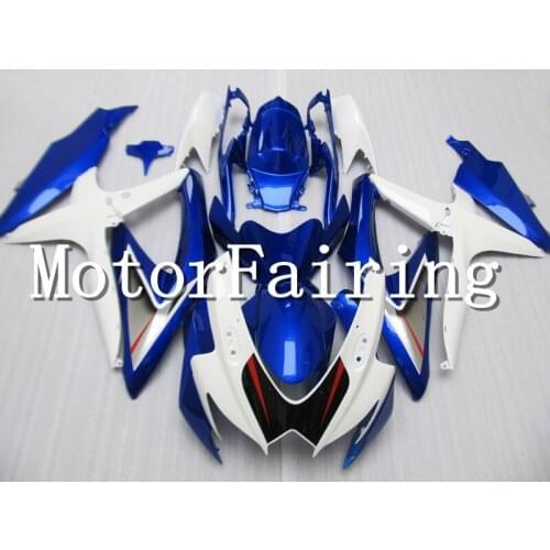 Motorcycle Bodywork Fairing Kit Fit For GSXR600 GSXR750 GSXR GSX-R 600 750 2008 2009 2010 ABS Plastic Injection Molding K8 D301