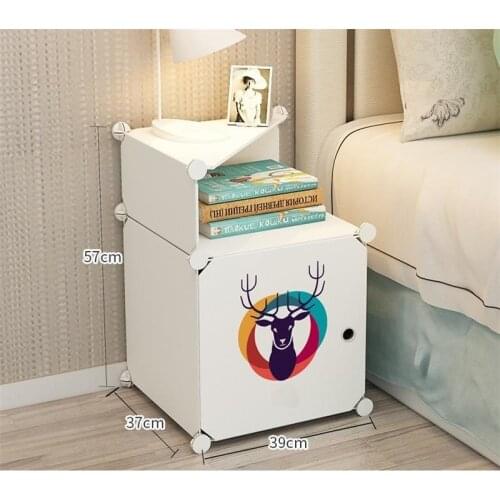 Mesilla Noche Szafka Nocna Mesa Auxiliar Side Night Stand Mueble Dormitorio Cabinet Bedroom Furniture Table De Chevet Nightstand