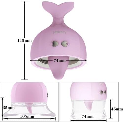 NEW passionTongue vibrators for women clitoris Licking Vagina Anal Nipple and Clit Sucker Stimulator Vibrator Sex Toys For Women