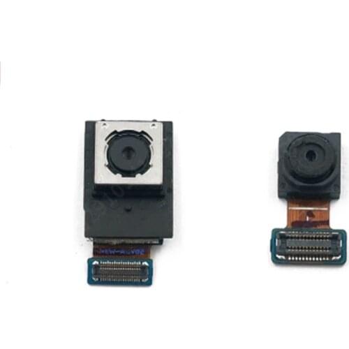 Back Rear Big Camera Main For Samsung Galaxy A5 2016 A510 A510F Small Front Facing Flex Cable Module