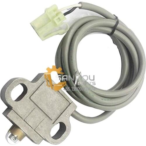 PC120-58 Pressure Switch 203-06-56210 Travel Limit Switch 140CM for Komatsu PC150-5 PC60-6 Walking Switch Excavator Parts