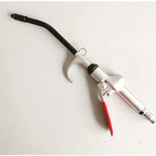 Blow gun duster dust gun blow gun air duct pneumatic dust removal high-pressure pneumatic tool car inflatable repair shop