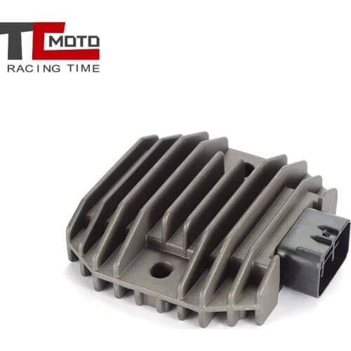 Motorcycle Regulator Rectifier For Yamaha YZF R6 XVS125 XVS250 Dragstar XVS650 XVS1100 V-Star Custom BT1100 VP300 GRIZZLY 600