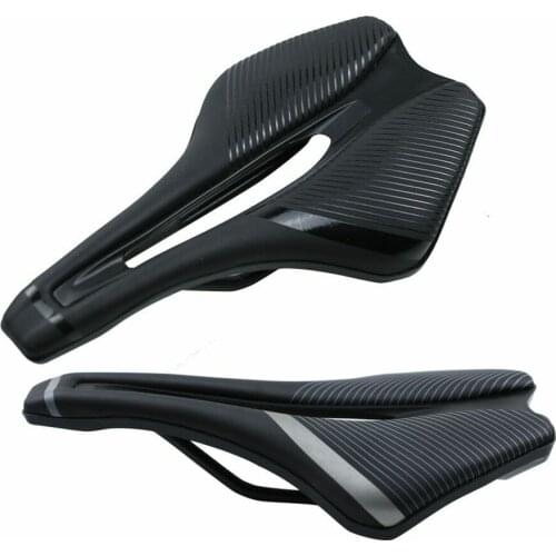 Road mountain bike seat saddle saddle mountain bike bicycle seat comfortable and lightweight universal bicycle seat