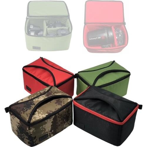 Studio Flash Bag Case for Godox Mini Pioneer 120 160 200 250DI 300DI K150A E300 E250 AD200 Nice Photo GE250 GY180 Jinbei DII 250