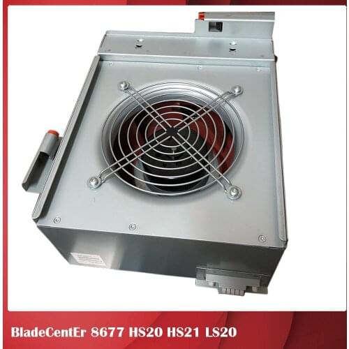 Radiator Fan for IBM BCE 8677 LS20 HS20 HS21 BCH Cutter Box Fan 39M3225 26K9690