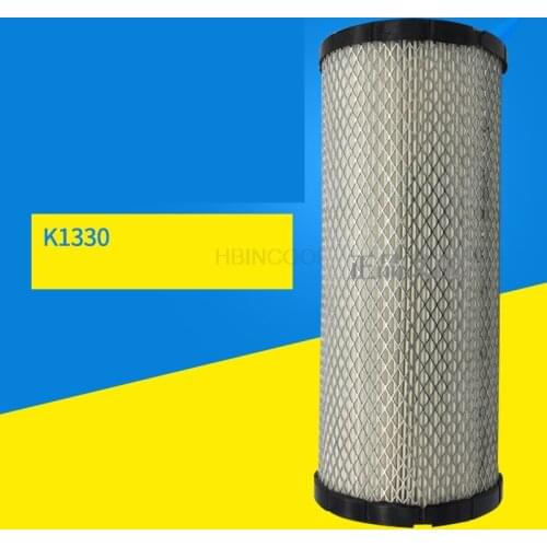 FORklift filter air filter K1330 is suitable FOR 3T FORklift filter high quality FORklift accessories Quality accessories