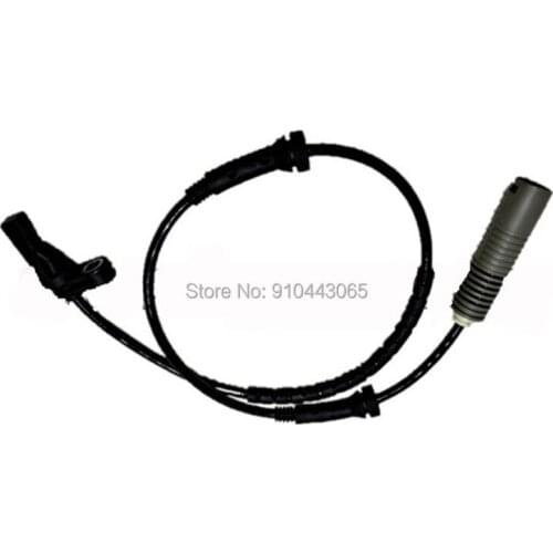 High Quality ABS Speed Sensor Front Left/Right 34526762465 For BMW 1 & 3 Series E81 E88 E82 E90 E93 E92 E91