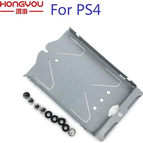 Hard Disk Drive HDD Mounting Bracket Caddy with screws For PS4 1200 serial console