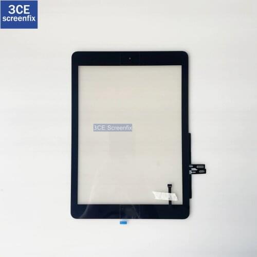 10Pcs Original for iPad 6 2018 A1893 A1954 Touch Screen Digitizer Glass Replacement