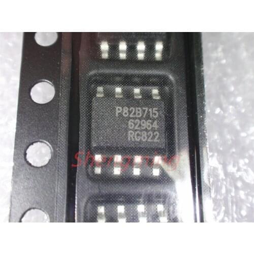 50pcs P82B715 P82B715T 82B715T SOP-8