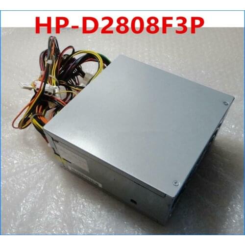 90% New Original PSU For HP XW4100 280W Switching Power Supply HP-D2808F3P 331223-001 326135-001