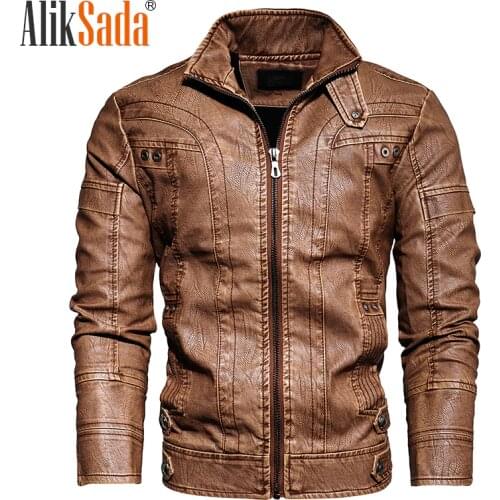 Men's Winter Jackets ALIKSADA China