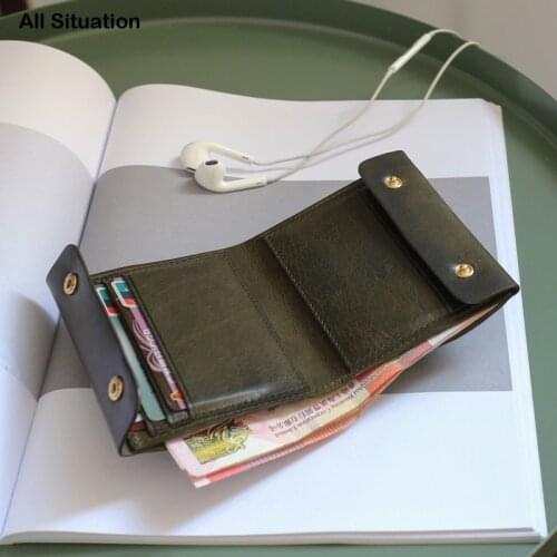 All Situation Men's Clutches