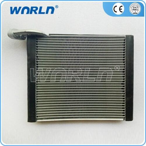 Auto AC evaporator coil core for TOYOTA HILUX /COROLLA 2006-2010
