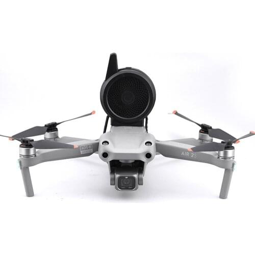 Wireless Speaker USB Remote Control Charging Aerial Megaphone for Mavic 2/Air 2/Pro/Mini/Spark/FIMI X8SE 2020 Drone Accessories