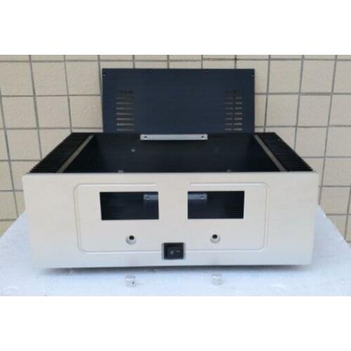 ARC Audio case series/vu meter/tube amplifier/Class d /amplificador audio/subwoofer amplifier/amplifier audio/hifi/diy case